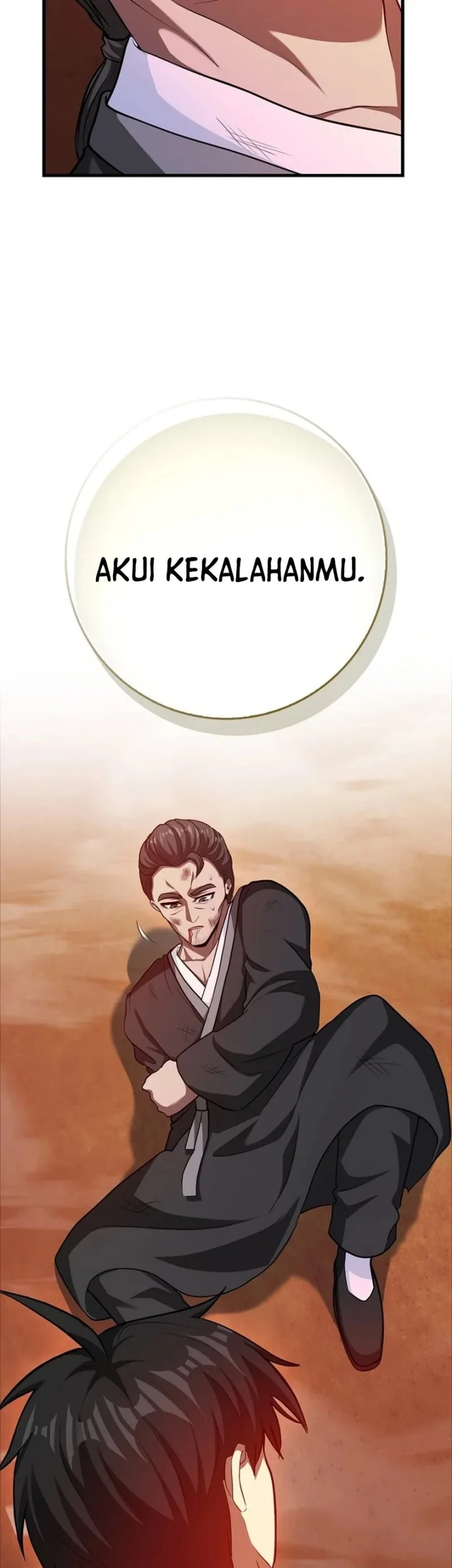 Return Of The Martial Arts Genius Chapter 102 - halaman 19