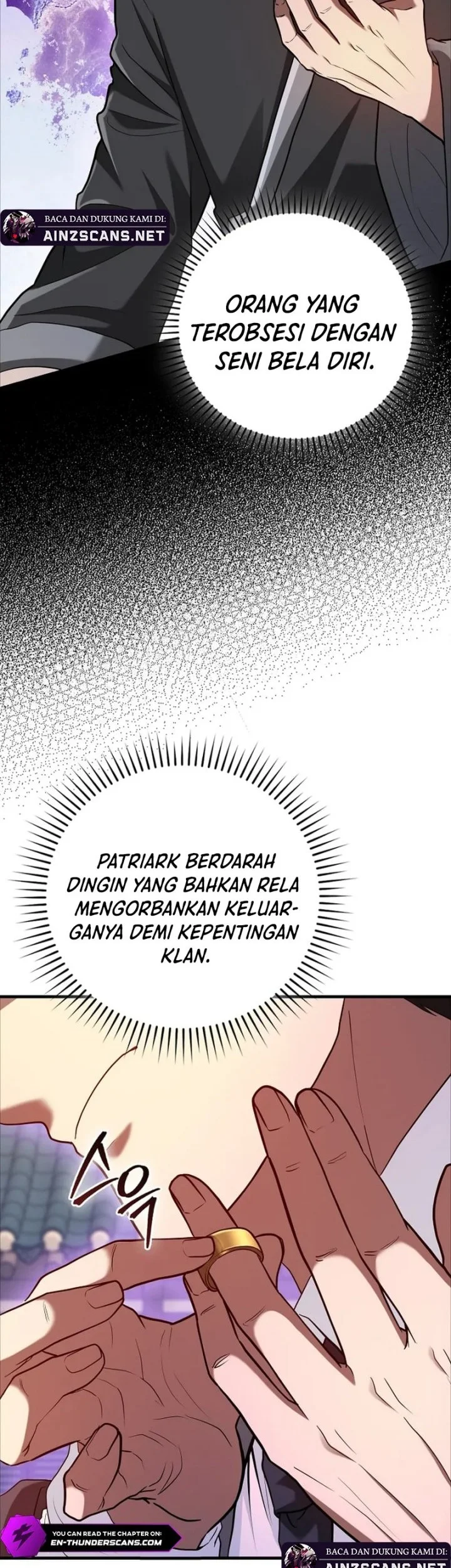 Return Of The Martial Arts Genius Chapter 102 - halaman 2
