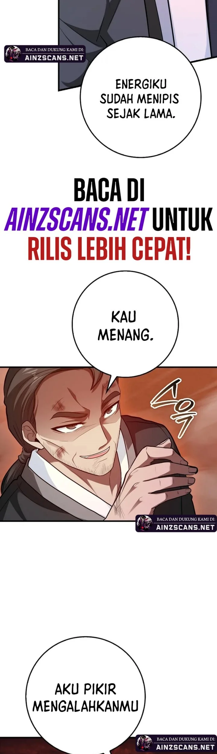 Return Of The Martial Arts Genius Chapter 102 - halaman 21