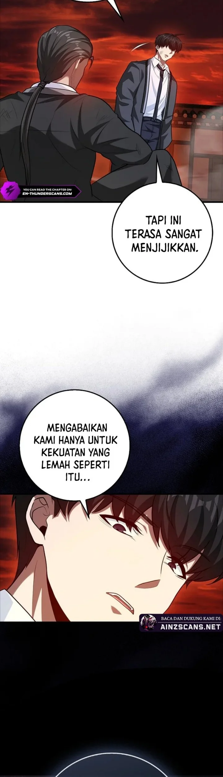 Return Of The Martial Arts Genius Chapter 102 - halaman 22