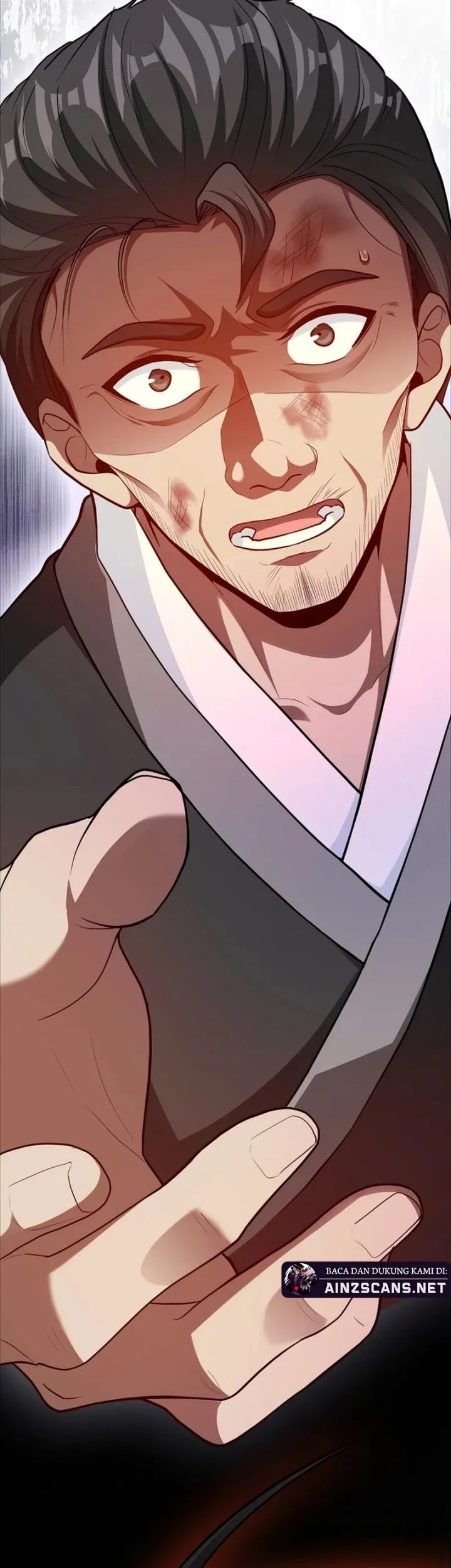 Return Of The Martial Arts Genius Chapter 102 - halaman 25