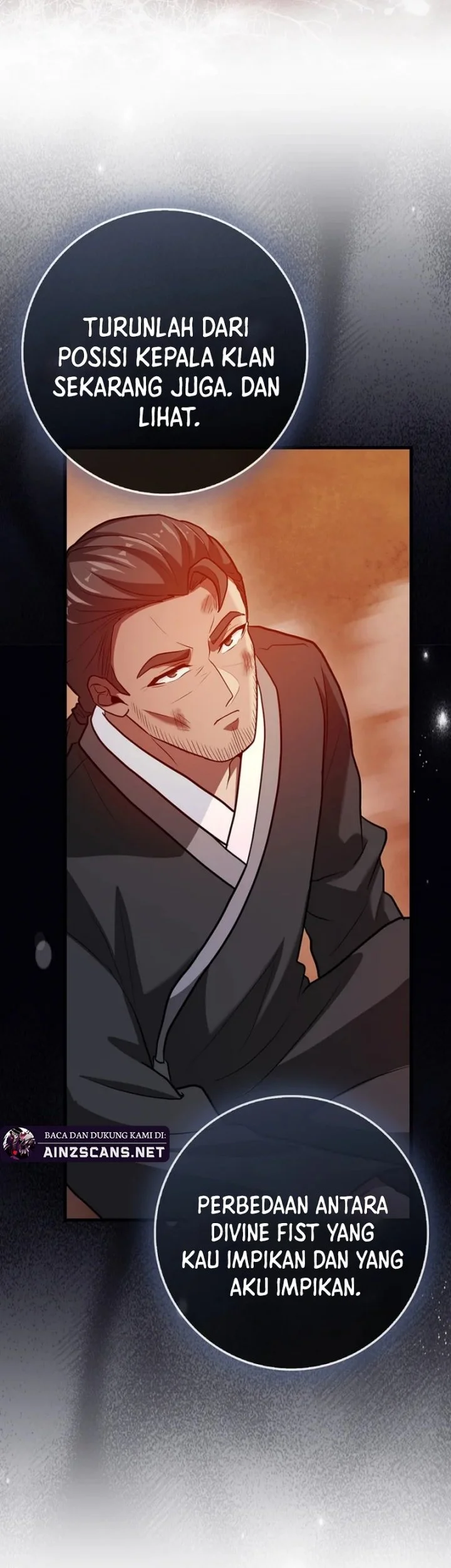 Return Of The Martial Arts Genius Chapter 102 - halaman 28