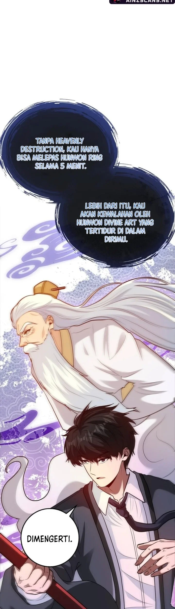 Return Of The Martial Arts Genius Chapter 102 - halaman 3