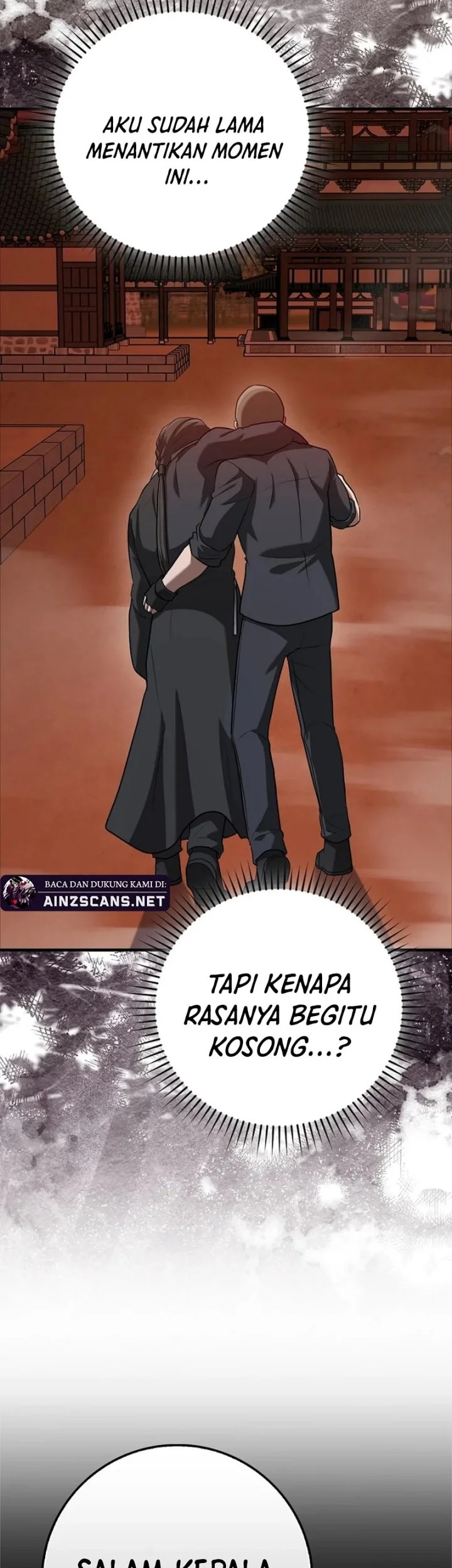 Return Of The Martial Arts Genius Chapter 102 - halaman 31