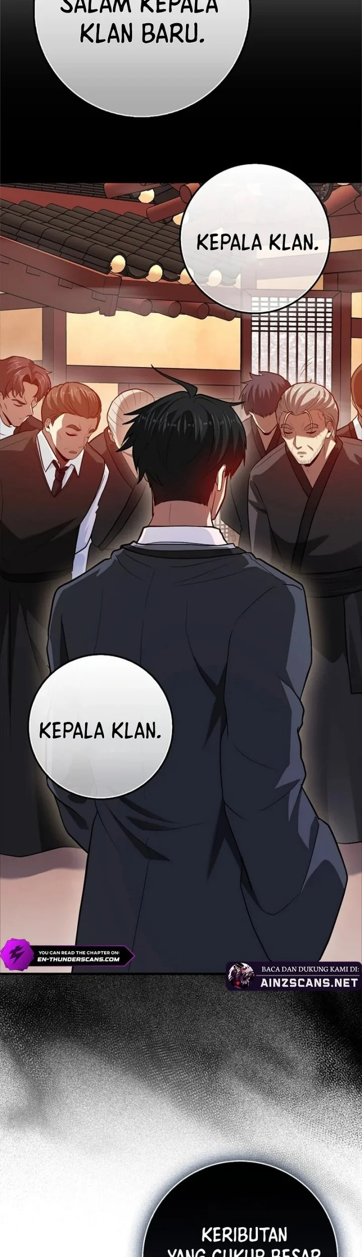 Return Of The Martial Arts Genius Chapter 102 - halaman 32