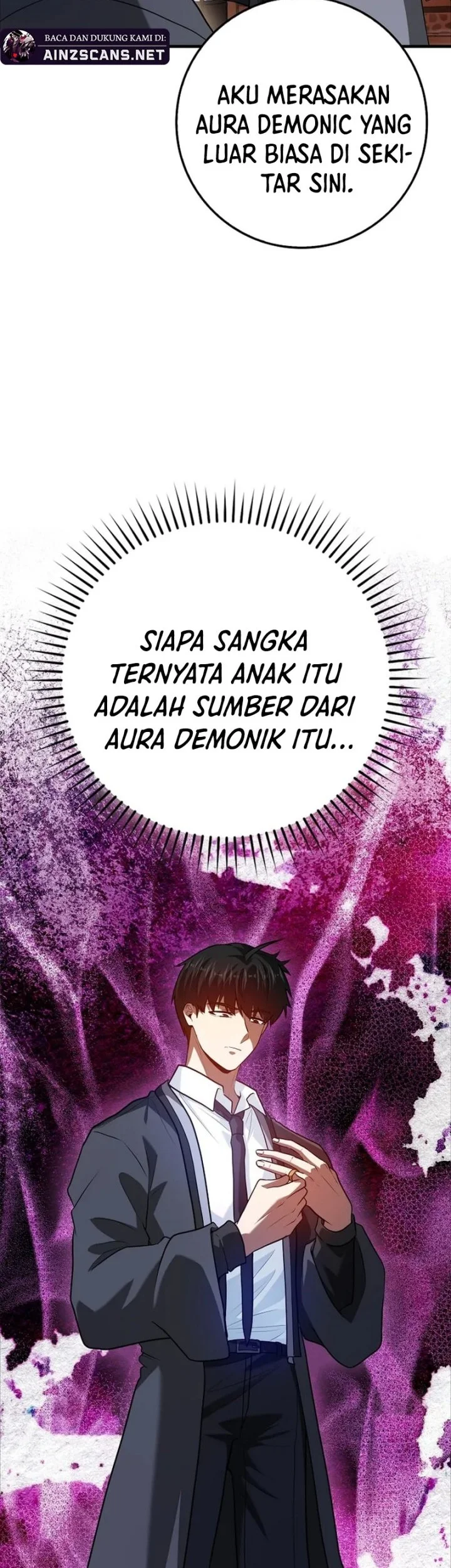 Return Of The Martial Arts Genius Chapter 102 - halaman 34