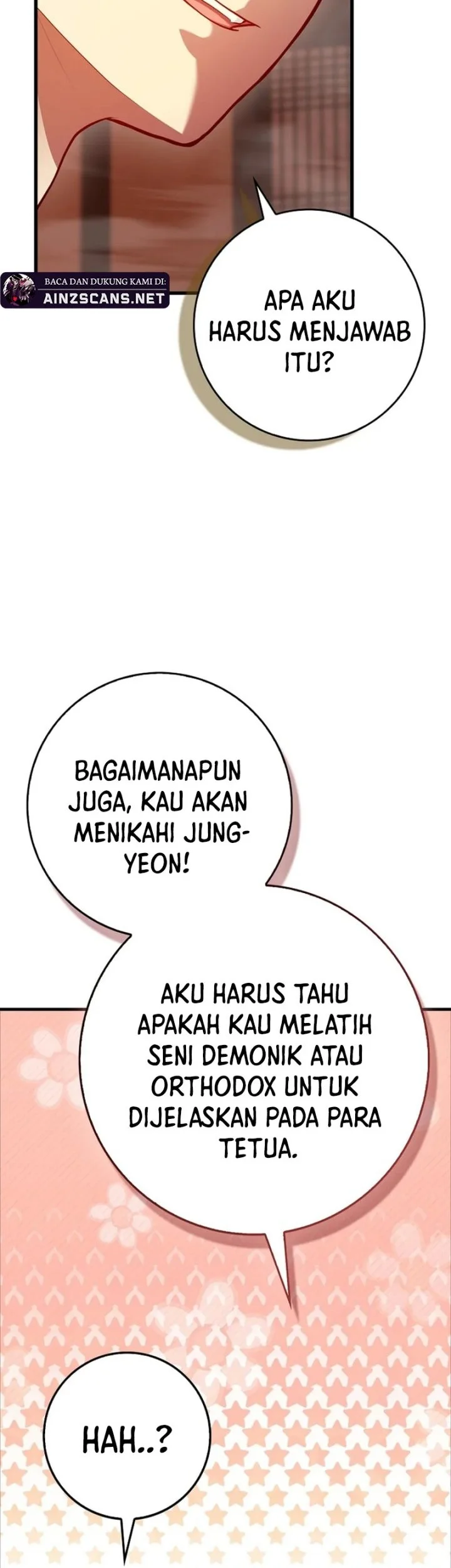 Return Of The Martial Arts Genius Chapter 102 - halaman 38
