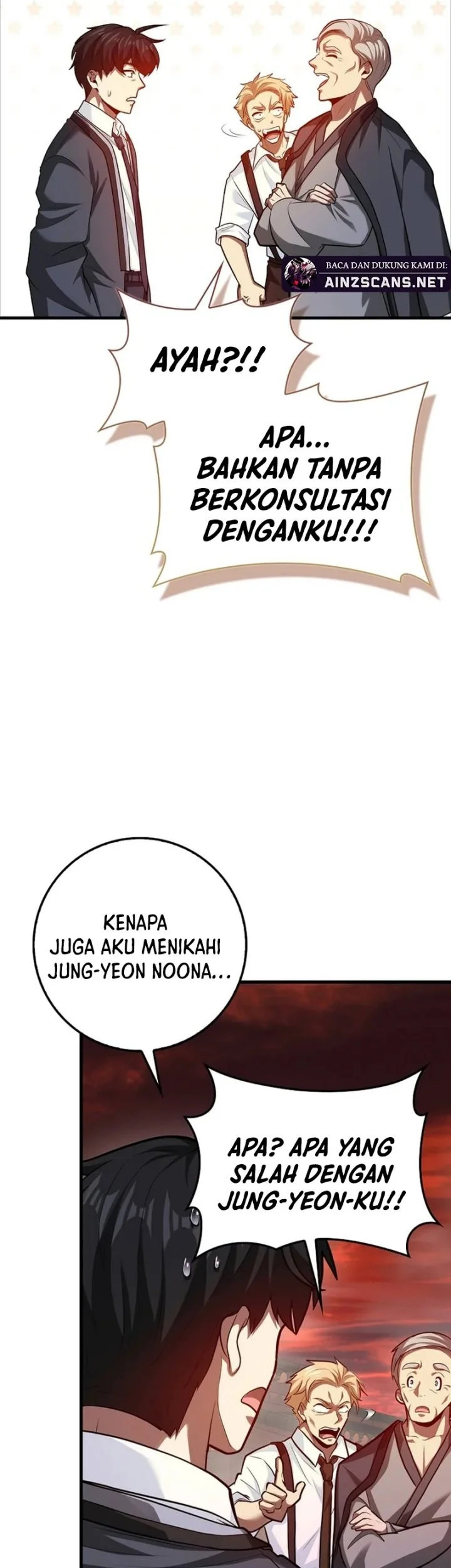 Return Of The Martial Arts Genius Chapter 102 - halaman 39