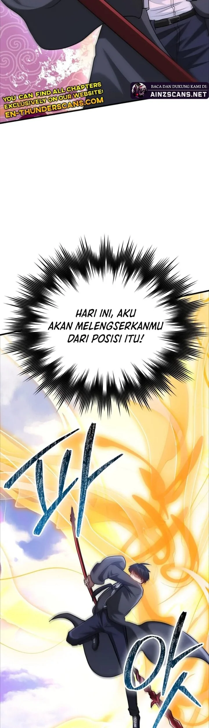 Return Of The Martial Arts Genius Chapter 102 - halaman 4