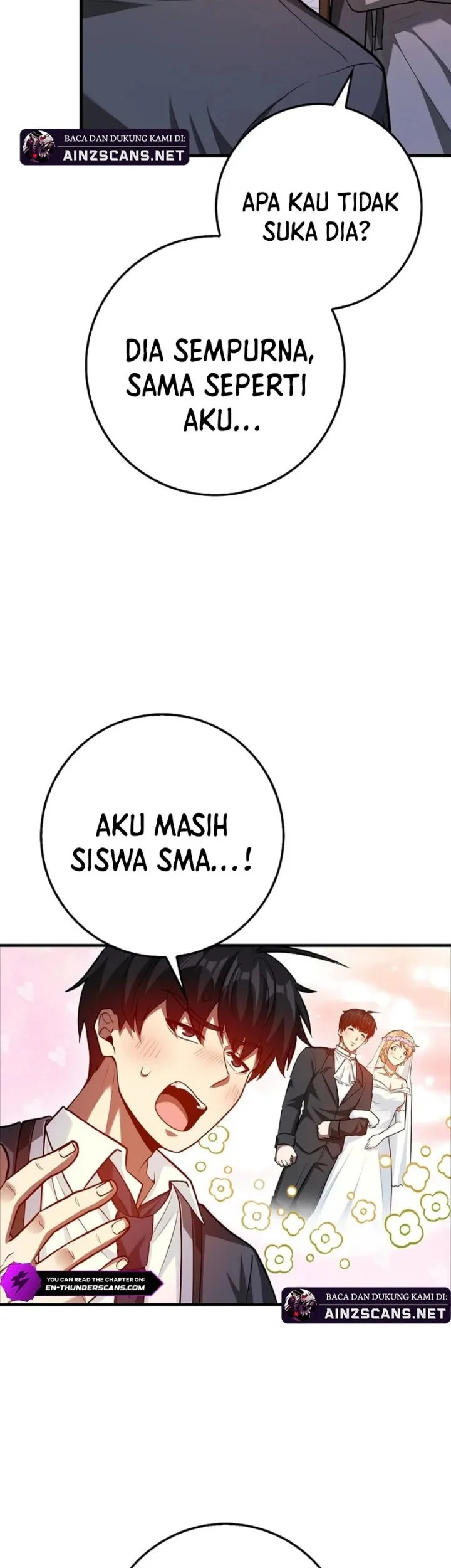 Return Of The Martial Arts Genius Chapter 102 - halaman 40