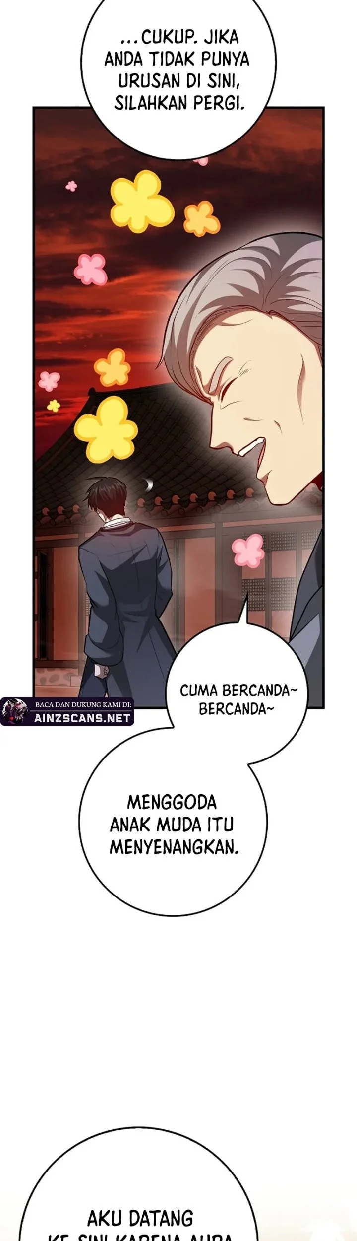 Return Of The Martial Arts Genius Chapter 102 - halaman 41