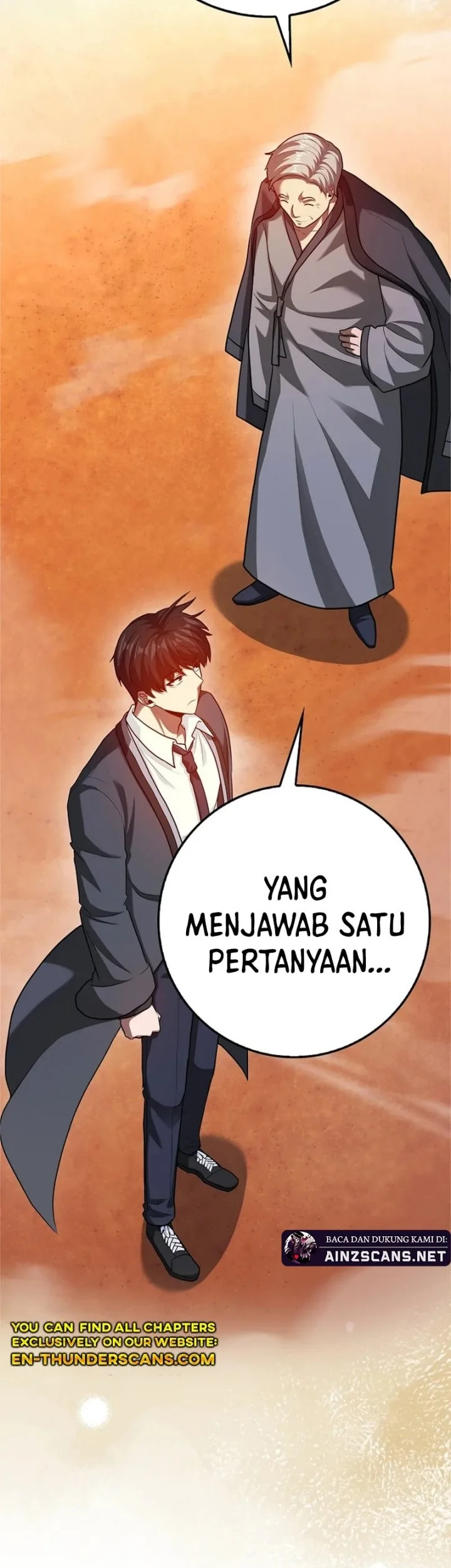Return Of The Martial Arts Genius Chapter 102 - halaman 43