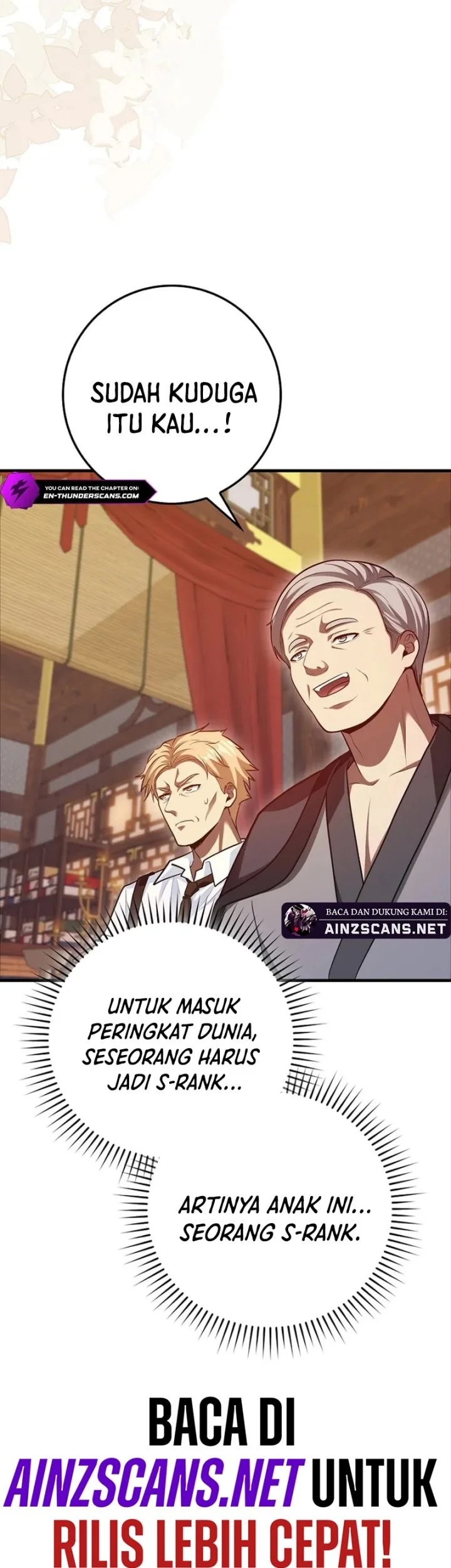 Return Of The Martial Arts Genius Chapter 102 - halaman 47