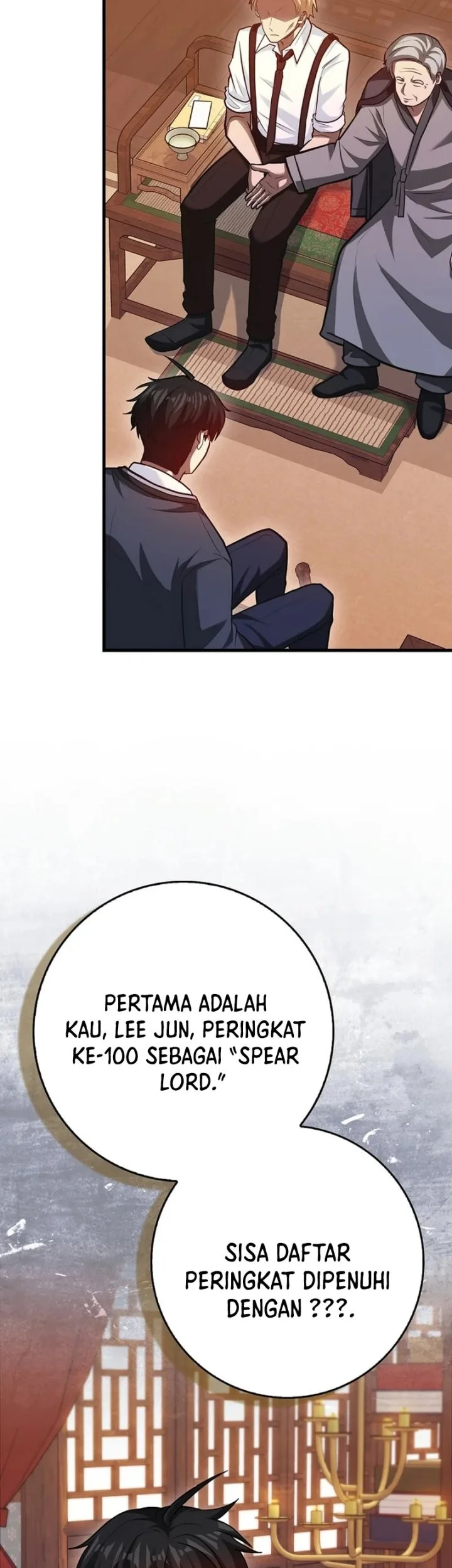 Return Of The Martial Arts Genius Chapter 102 - halaman 49