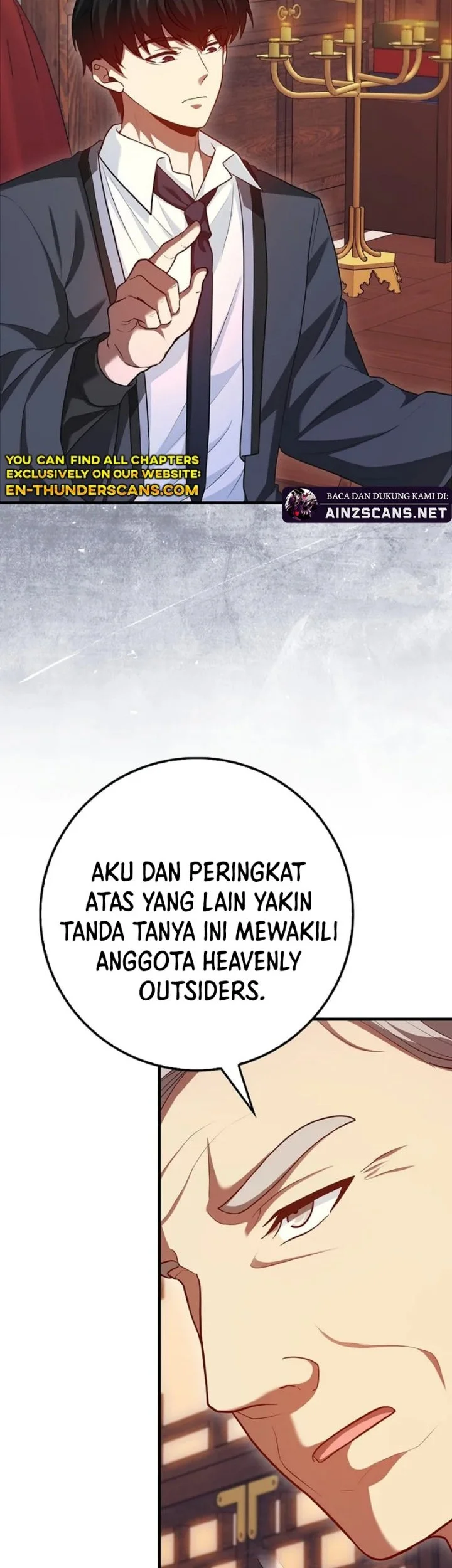 Return Of The Martial Arts Genius Chapter 102 - halaman 50