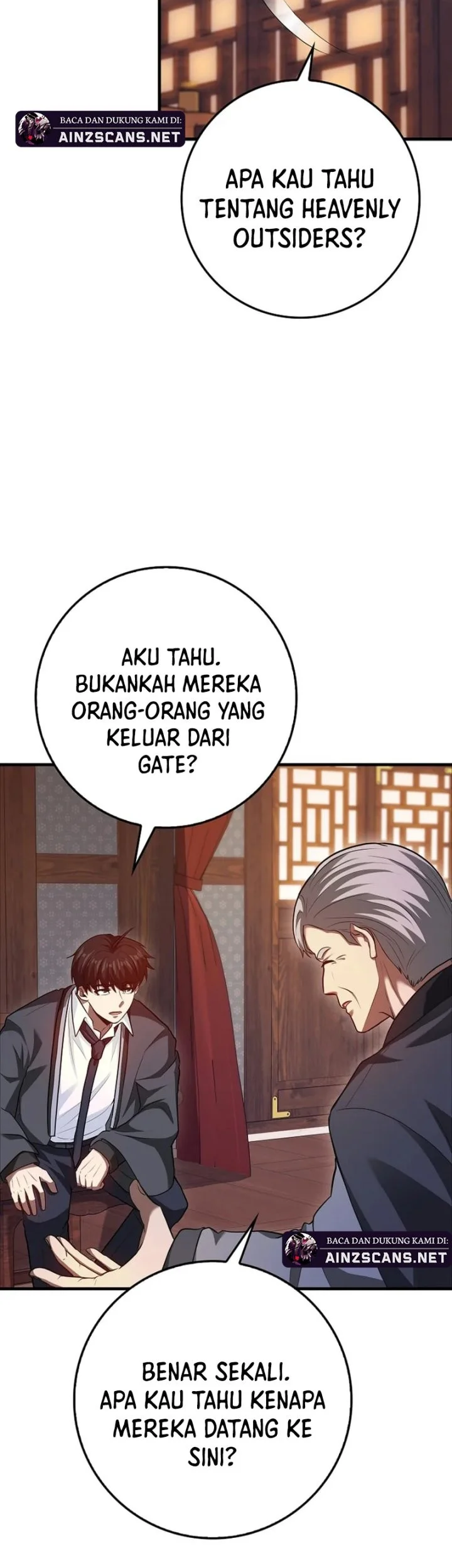 Return Of The Martial Arts Genius Chapter 102 - halaman 51
