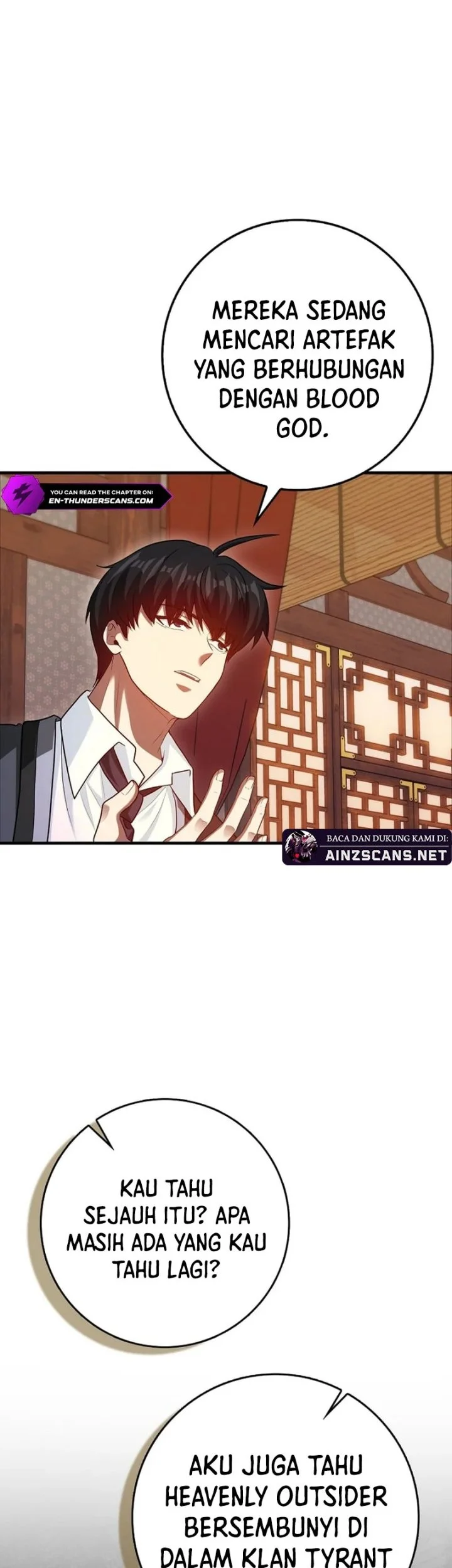 Return Of The Martial Arts Genius Chapter 102 - halaman 52