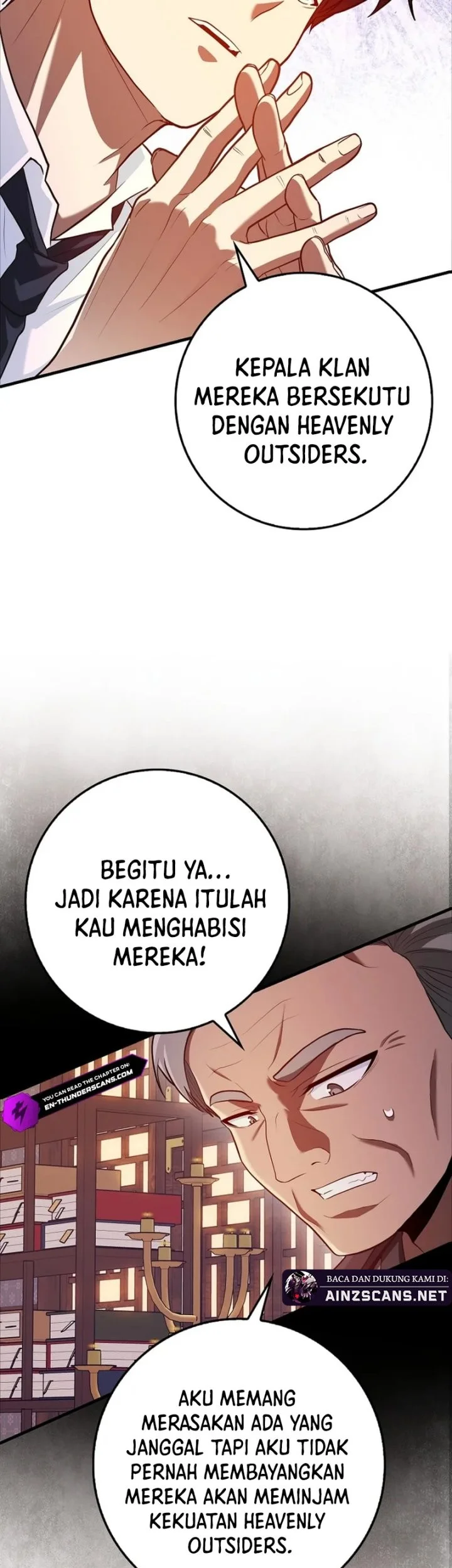 Return Of The Martial Arts Genius Chapter 102 - halaman 55