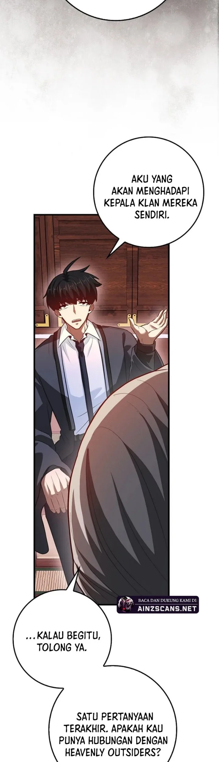 Return Of The Martial Arts Genius Chapter 102 - halaman 56