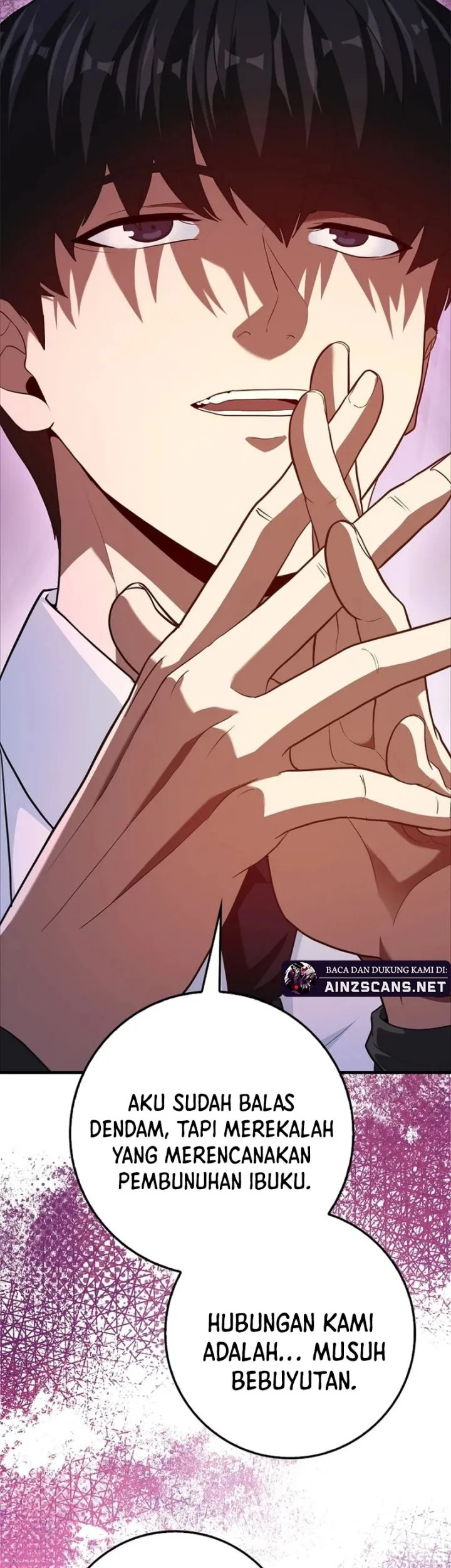 Return Of The Martial Arts Genius Chapter 102 - halaman 58