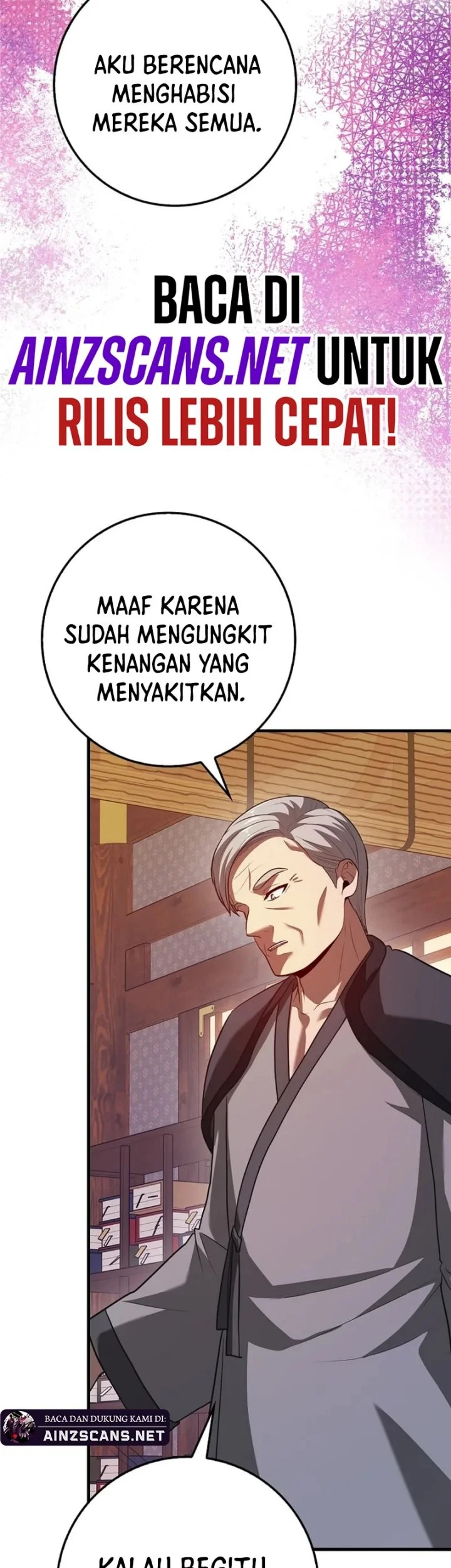 Return Of The Martial Arts Genius Chapter 102 - halaman 59