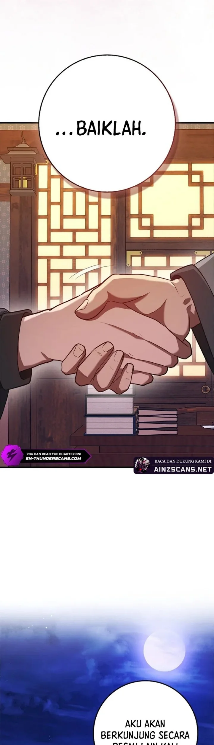 Return Of The Martial Arts Genius Chapter 102 - halaman 62