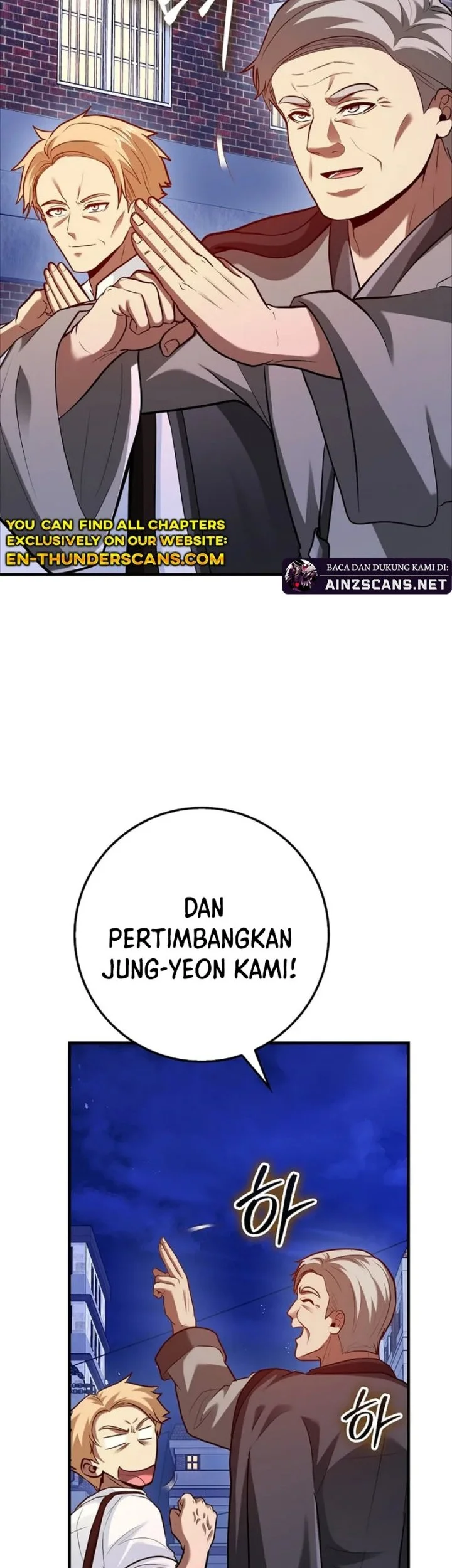 Return Of The Martial Arts Genius Chapter 102 - halaman 64