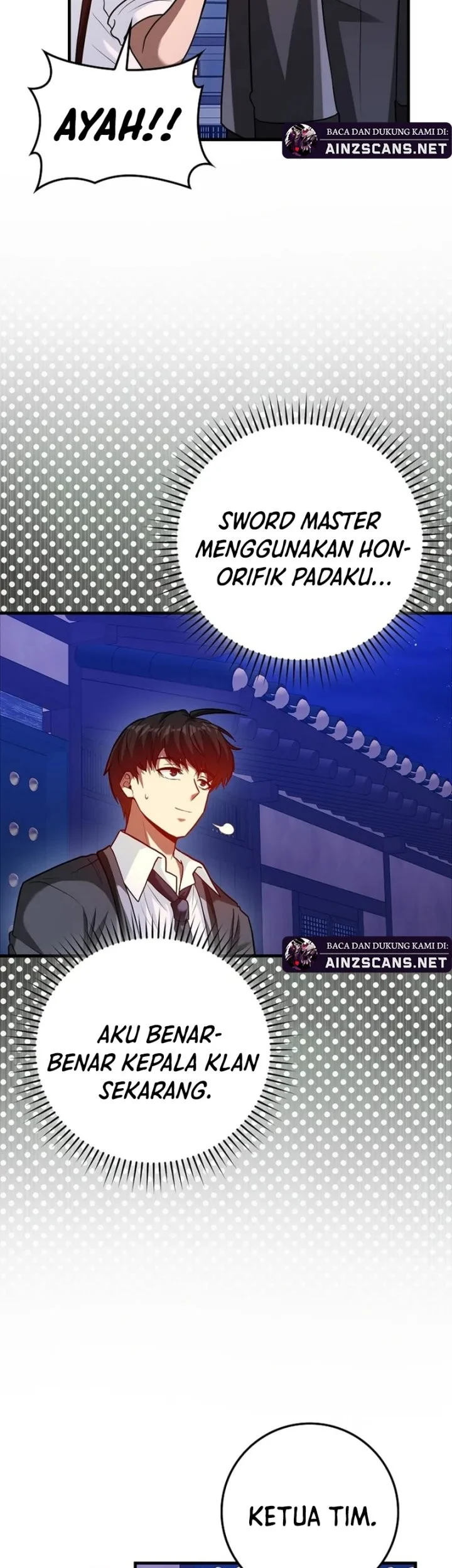 Return Of The Martial Arts Genius Chapter 102 - halaman 65