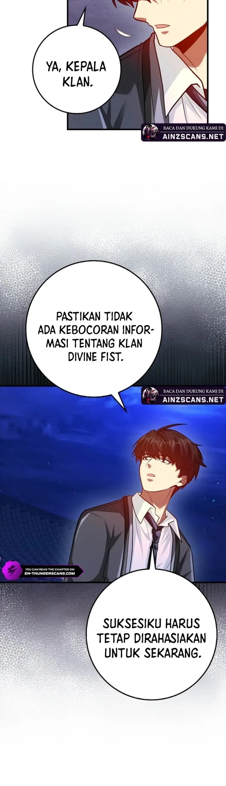 Return Of The Martial Arts Genius Chapter 102 - halaman 67
