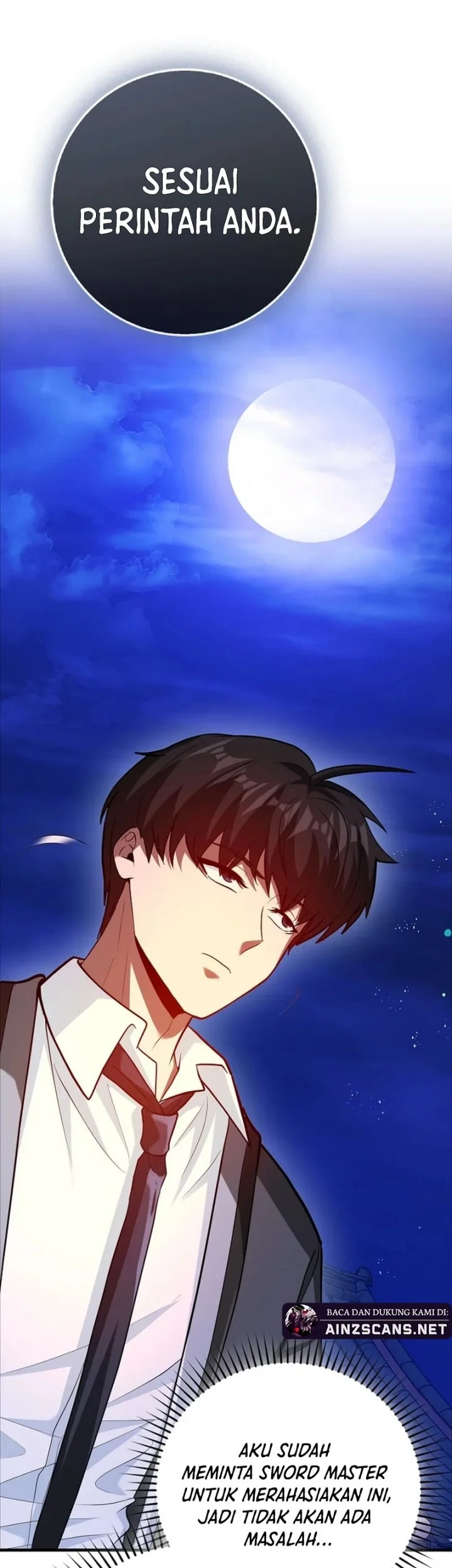 Return Of The Martial Arts Genius Chapter 102 - halaman 68