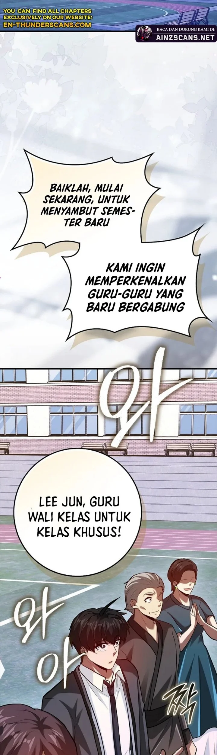 Return Of The Martial Arts Genius Chapter 102 - halaman 70