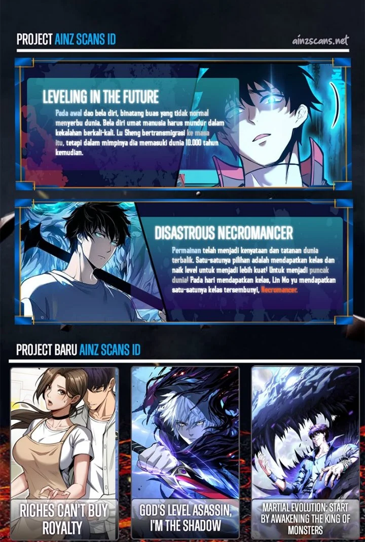 Return Of The Martial Arts Genius Chapter 102 - halaman 72