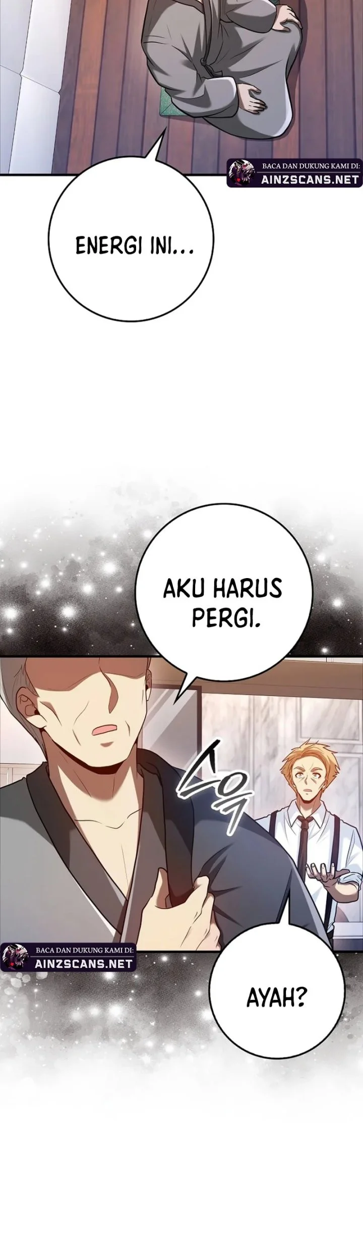 Return Of The Martial Arts Genius Chapter 102 - halaman 9