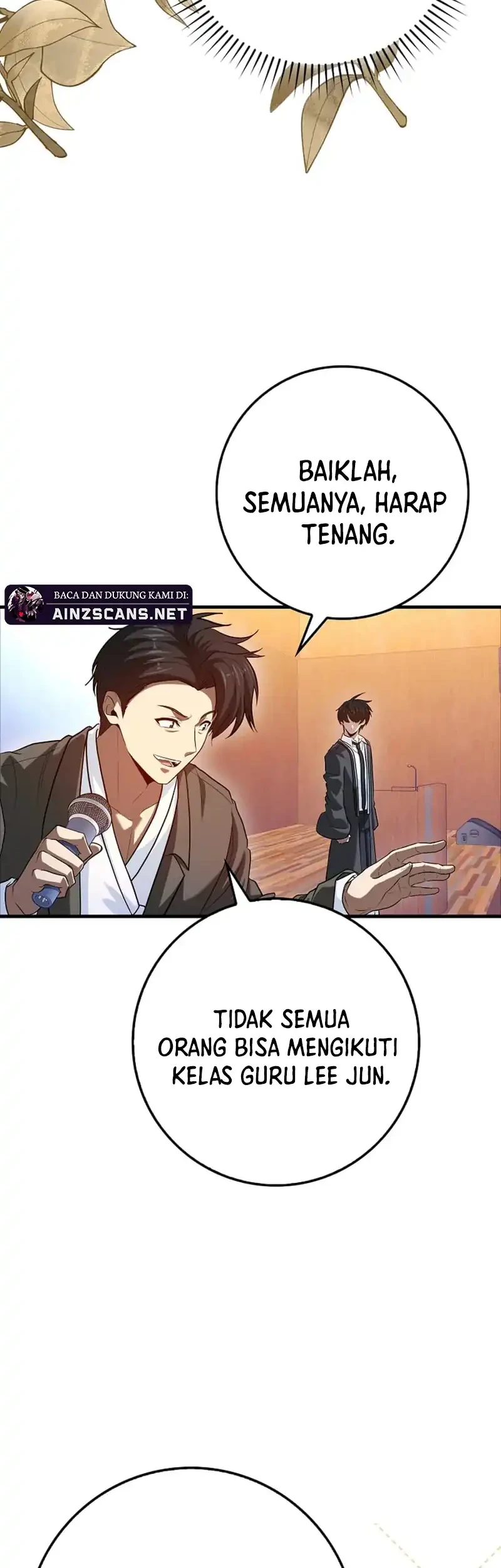 Return Of The Martial Arts Genius Chapter 103 - halaman 10