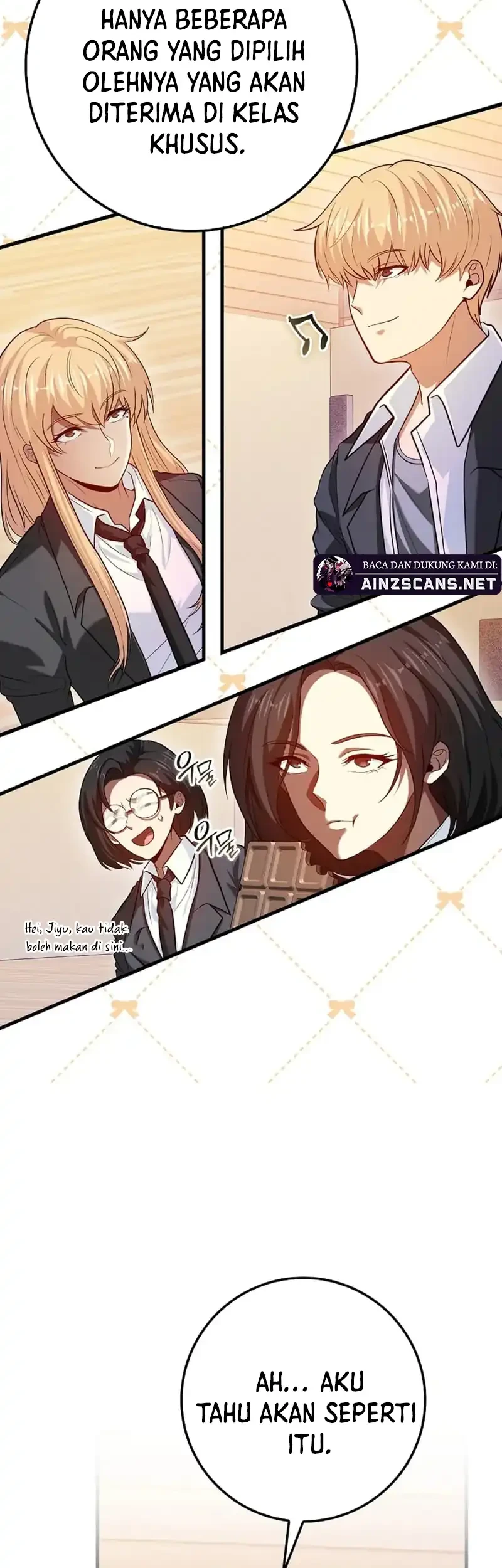 Return Of The Martial Arts Genius Chapter 103 - halaman 11
