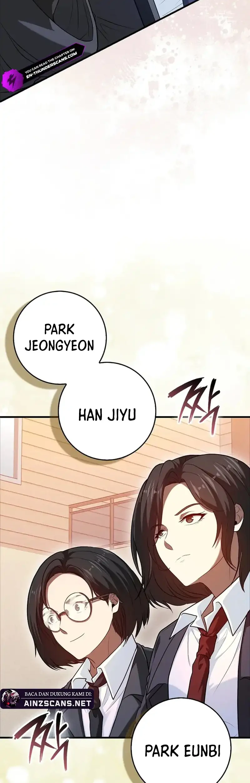 Return Of The Martial Arts Genius Chapter 103 - halaman 14