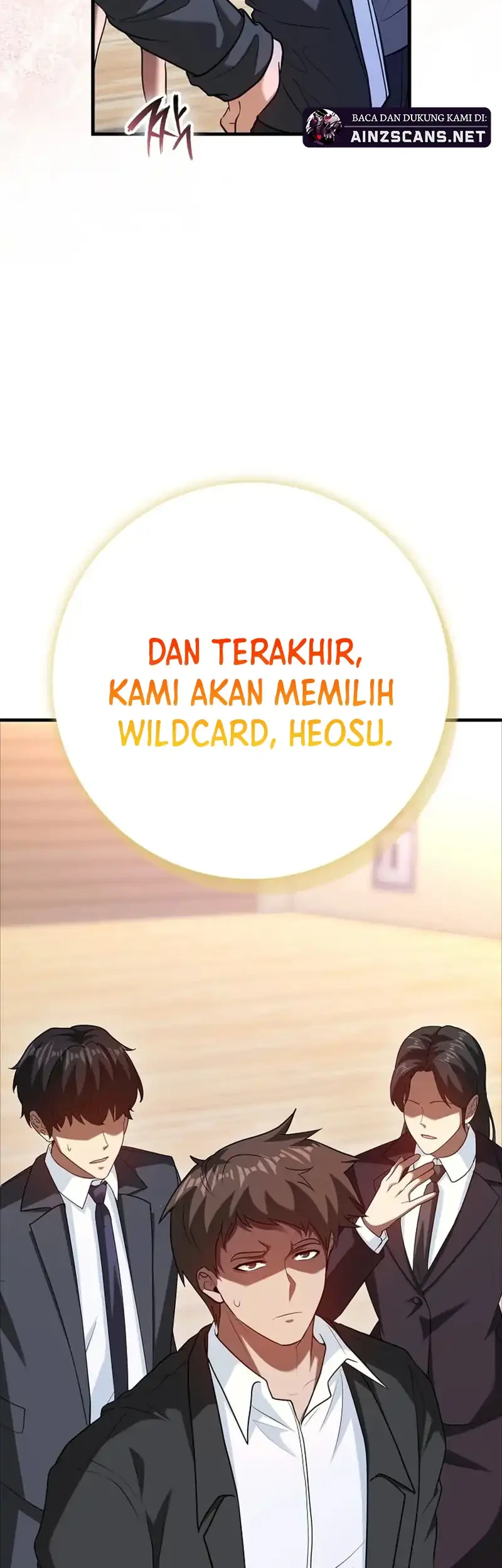 Return Of The Martial Arts Genius Chapter 103 - halaman 16