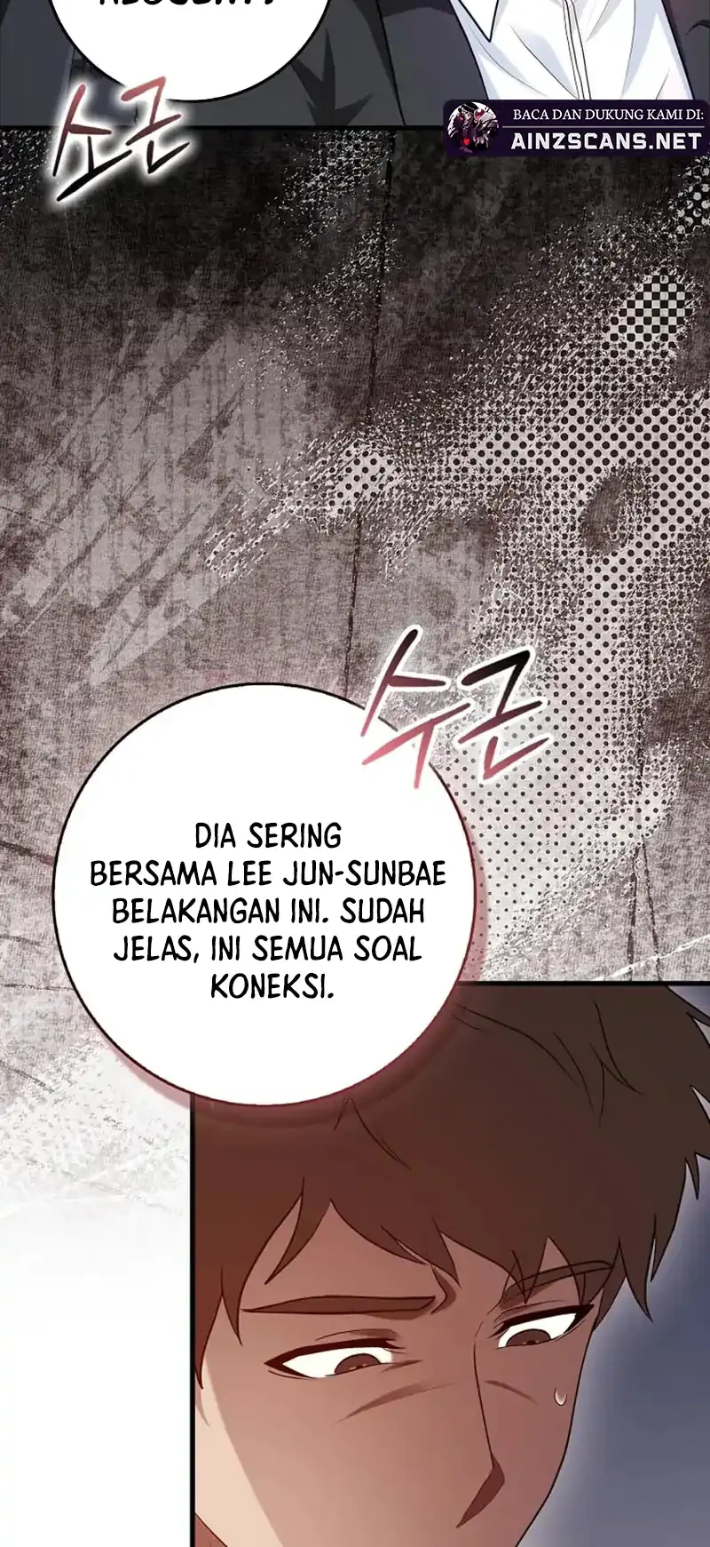 Return Of The Martial Arts Genius Chapter 103 - halaman 18