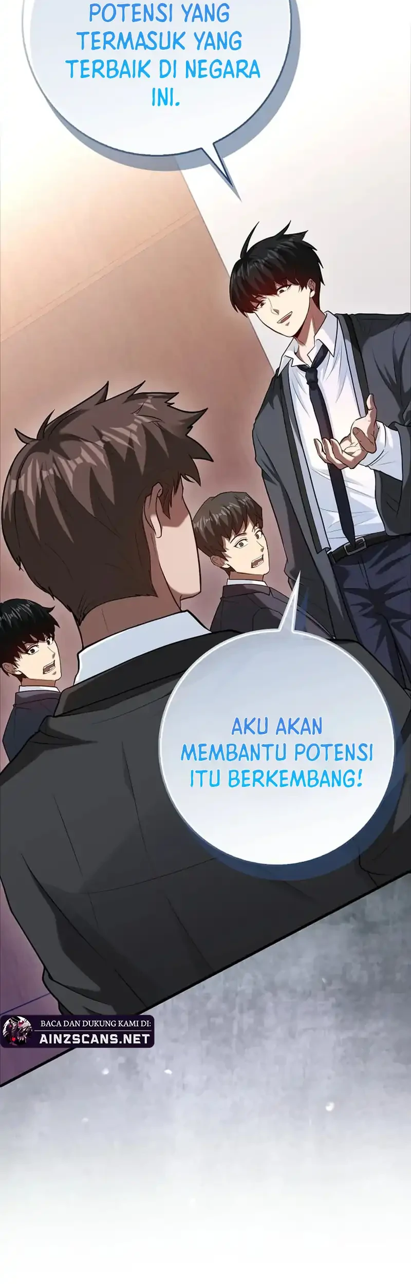 Return Of The Martial Arts Genius Chapter 103 - halaman 20