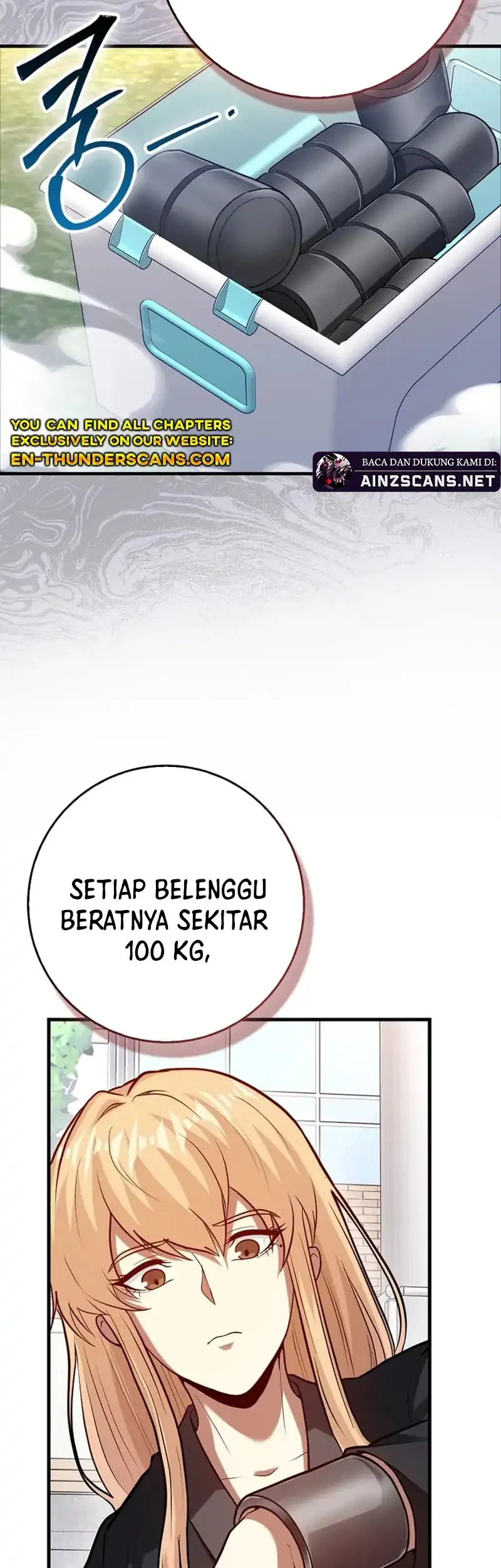 Return Of The Martial Arts Genius Chapter 103 - halaman 26