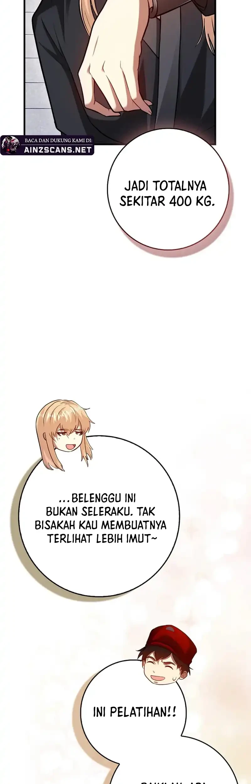 Return Of The Martial Arts Genius Chapter 103 - halaman 27