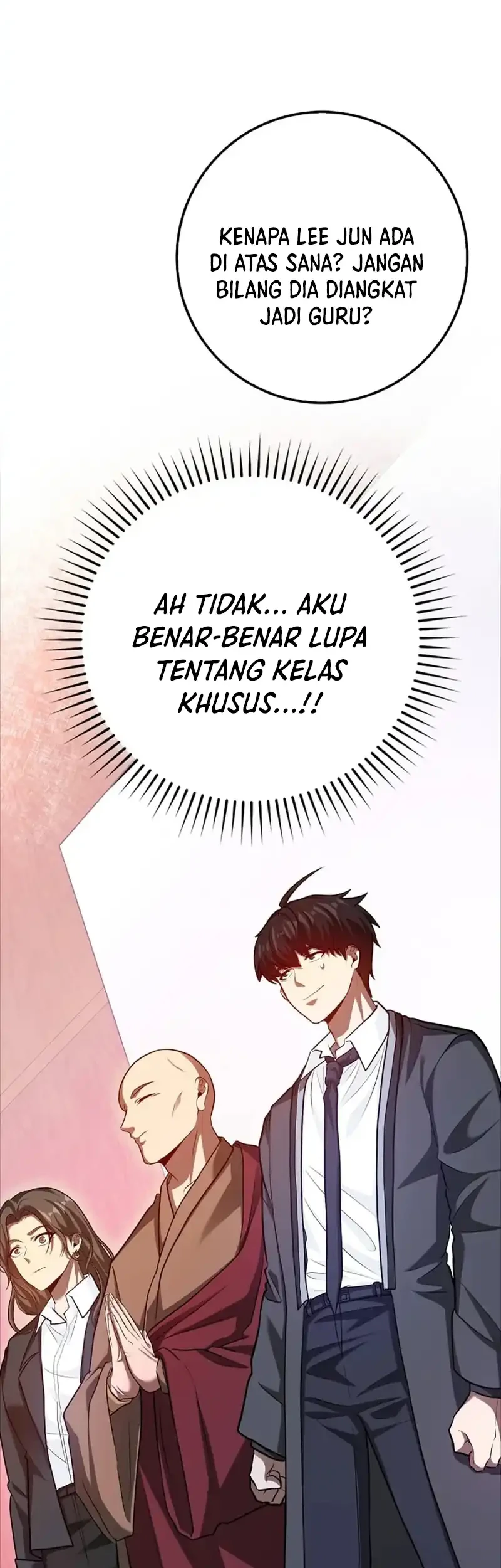 Return Of The Martial Arts Genius Chapter 103 - halaman 3