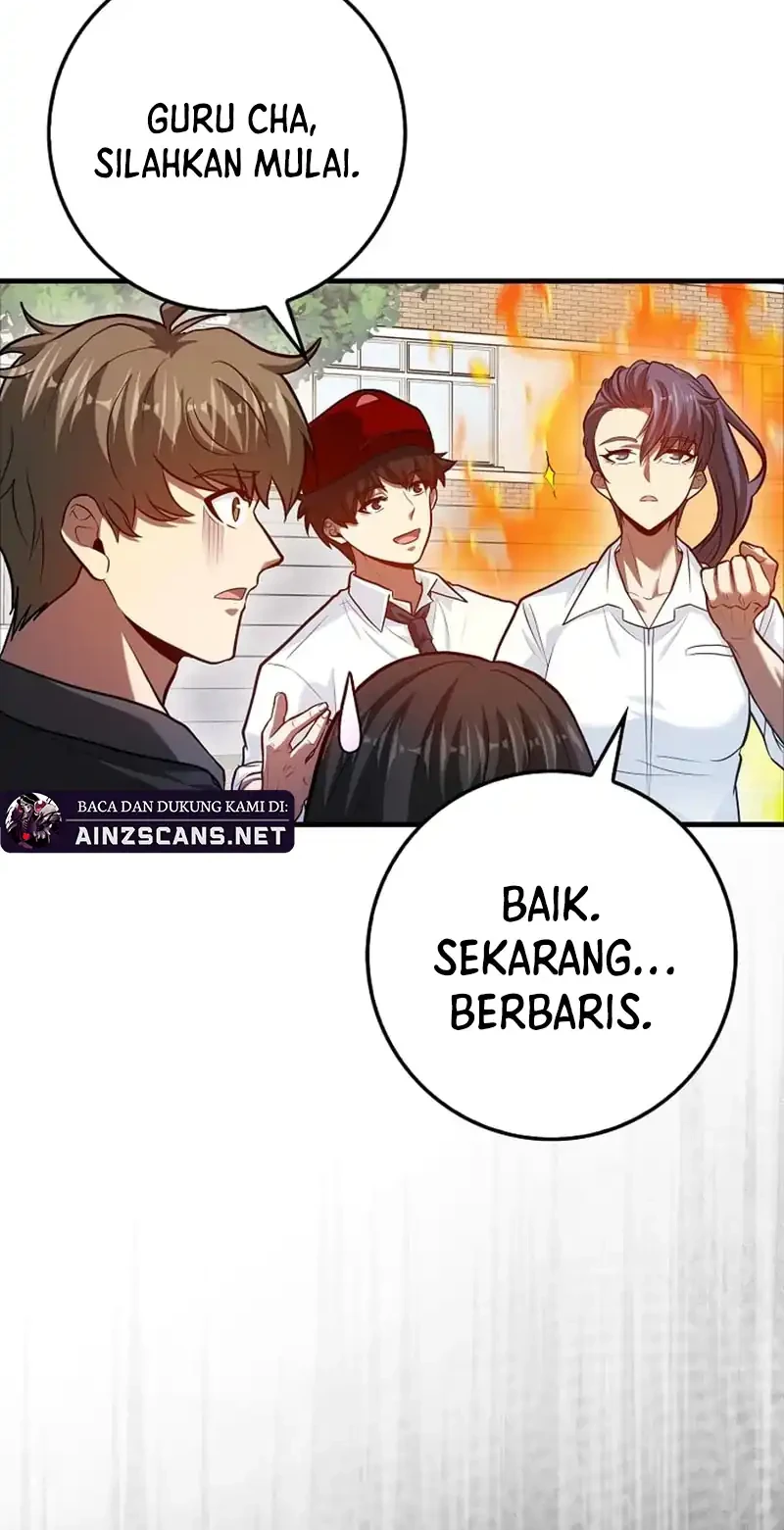 Return Of The Martial Arts Genius Chapter 103 - halaman 30