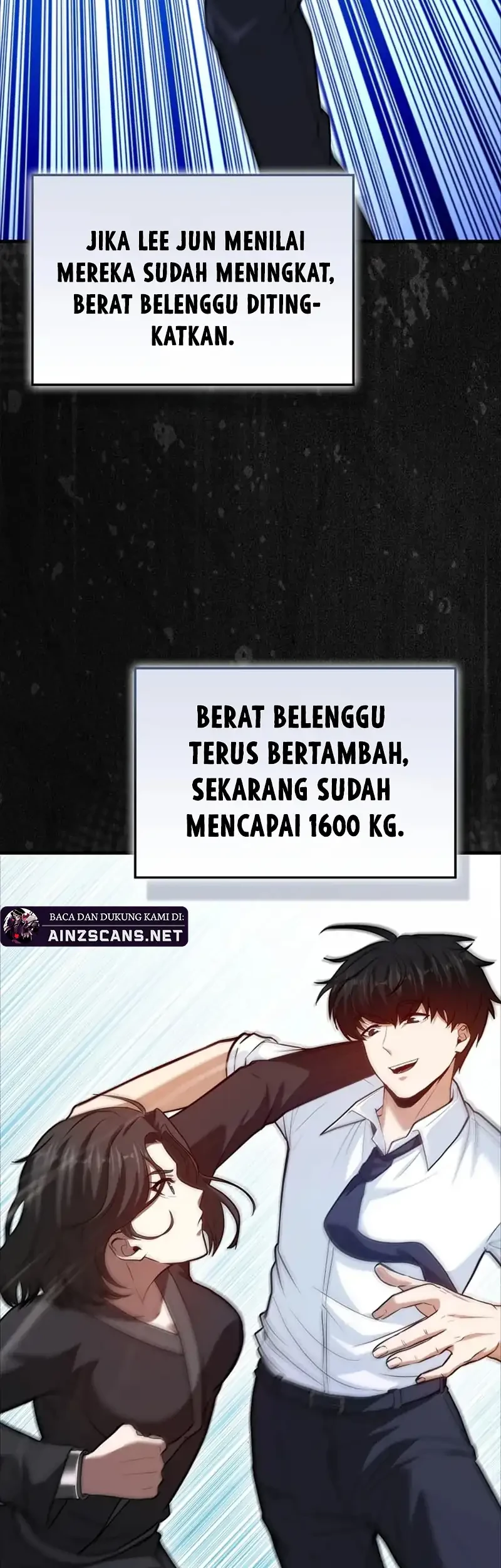 Return Of The Martial Arts Genius Chapter 103 - halaman 33