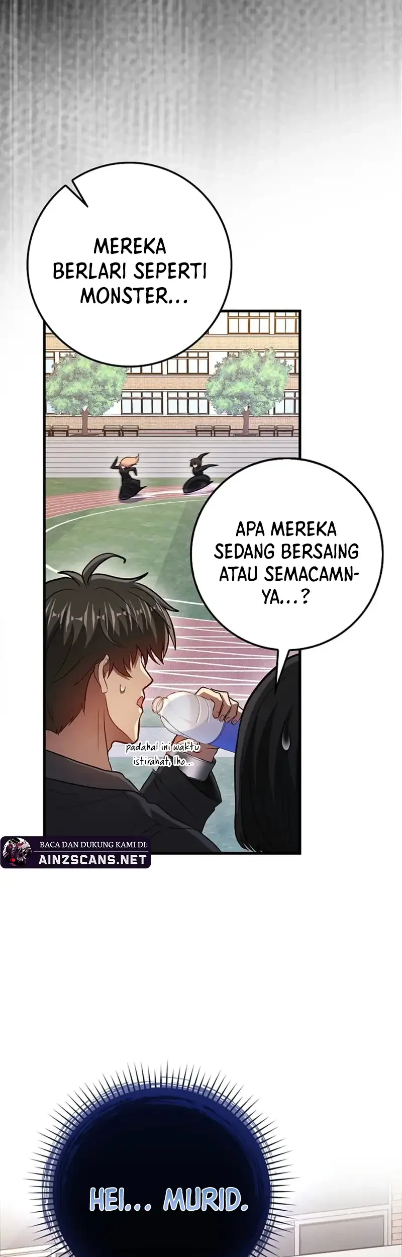 Return Of The Martial Arts Genius Chapter 103 - halaman 35