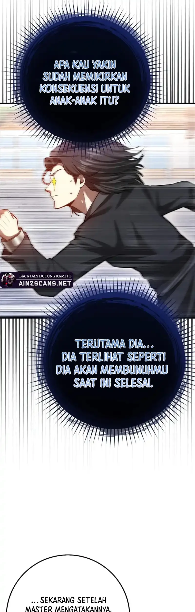 Return Of The Martial Arts Genius Chapter 103 - halaman 37