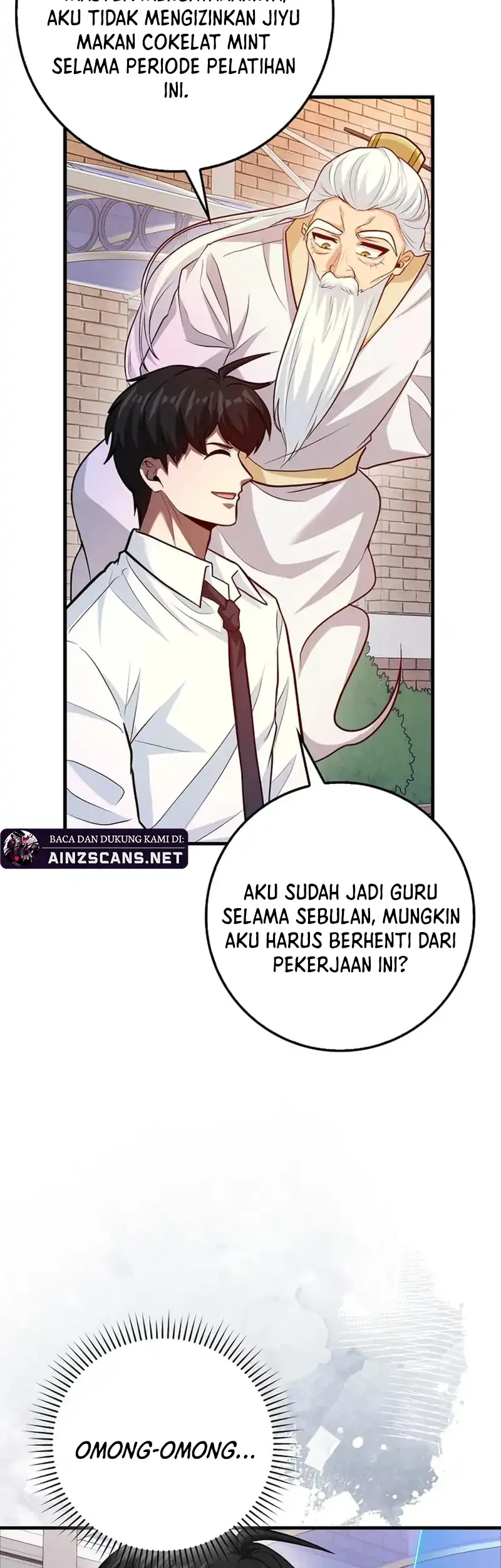 Return Of The Martial Arts Genius Chapter 103 - halaman 38