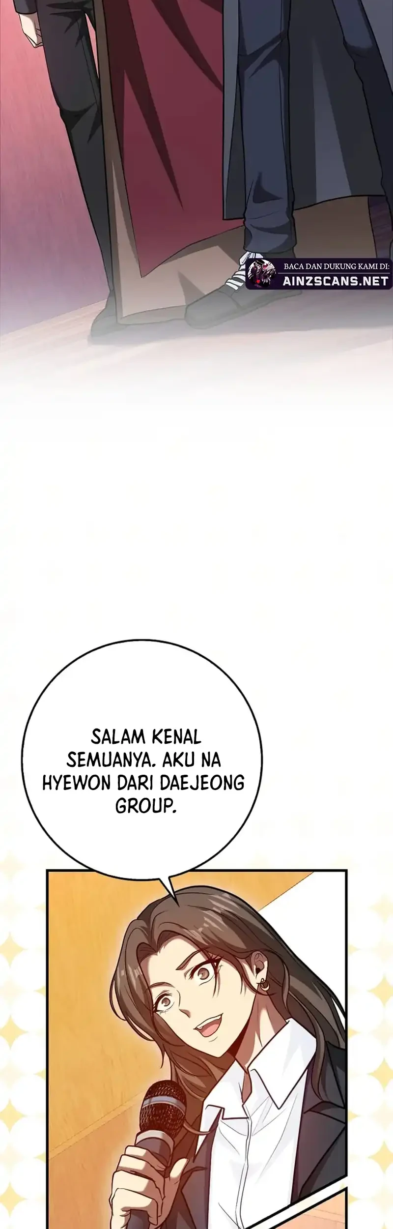 Return Of The Martial Arts Genius Chapter 103 - halaman 4