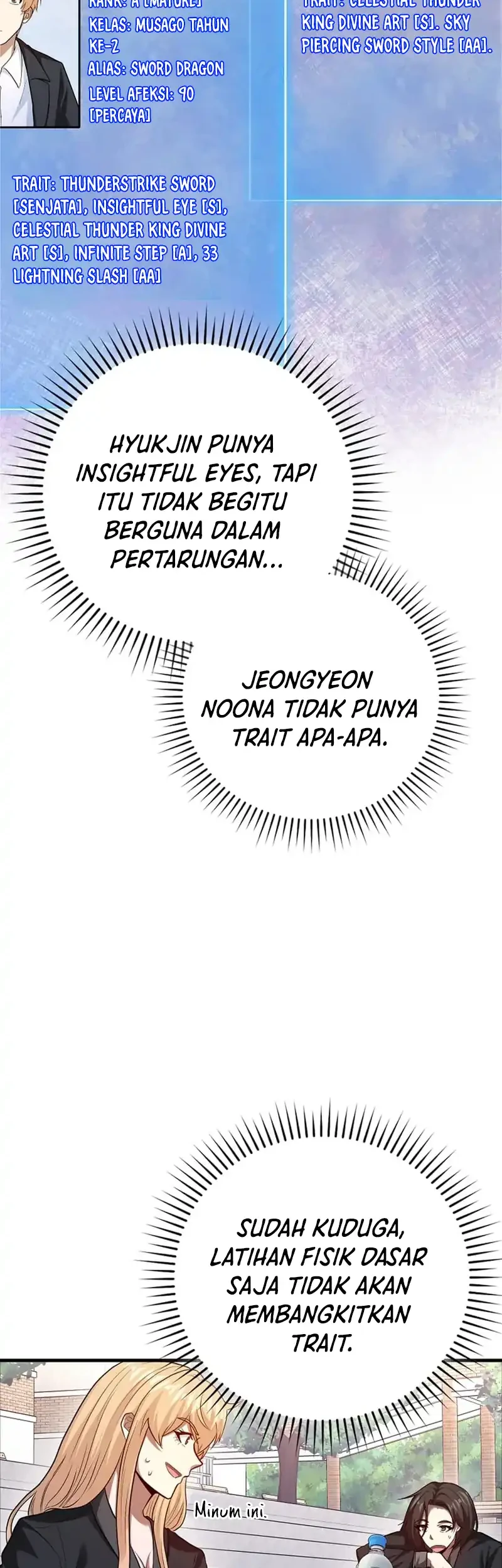 Return Of The Martial Arts Genius Chapter 103 - halaman 40