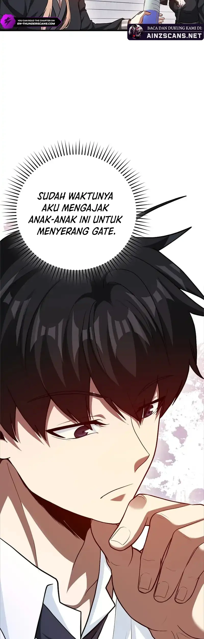 Return Of The Martial Arts Genius Chapter 103 - halaman 41